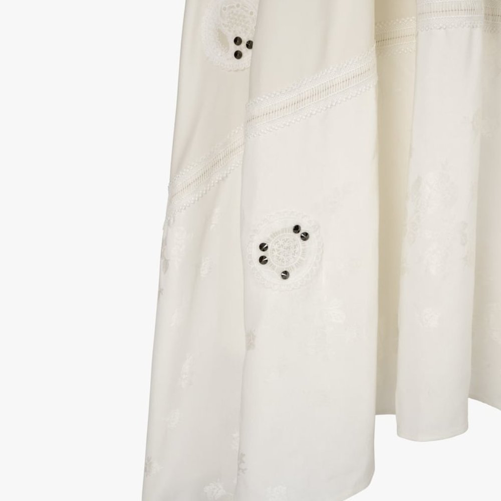 NWT Zara Atelier Studded Dress Limited Edition XS-L - Picture 14 of 15